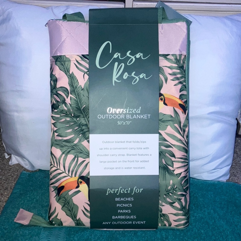 Outdoor Blanket